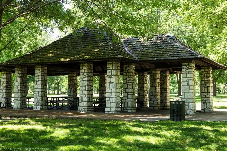 Stone Shelter